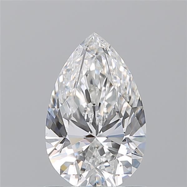 PEAR 1.02 E VS2 --EX-EX - 100767763054 GIA Diamond