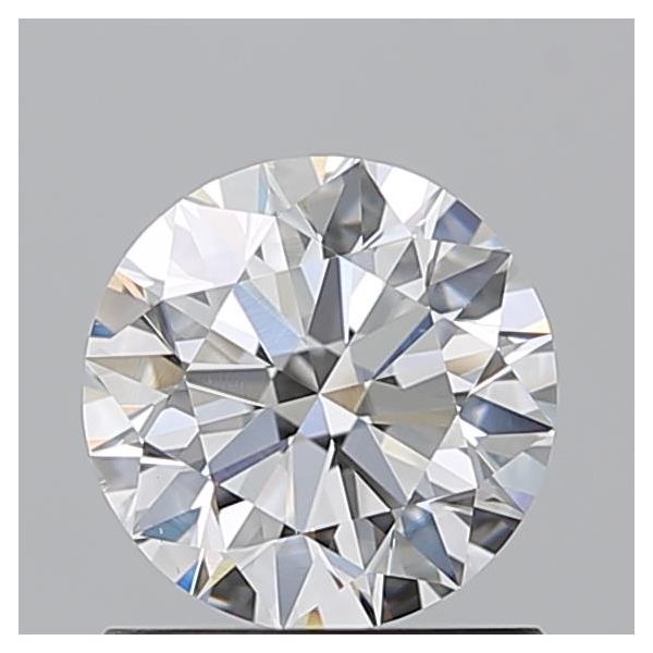 ROUND 1.01 F VS2 EX-EX-EX - 100767763217 GIA Diamond