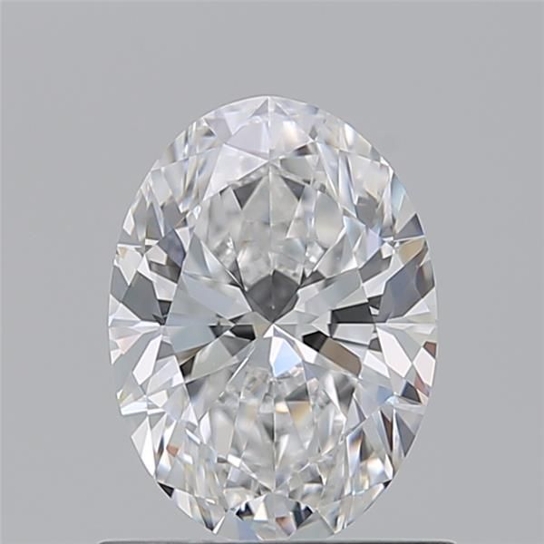 OVAL 0.9 D VVS2 --EX-EX - 100767763552 GIA Diamond
