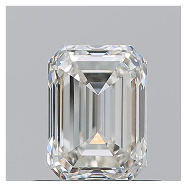 EMERALD 0.71 I VVS1 --VG-VG - 100767763631 GIA Diamond
