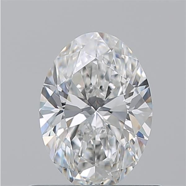 OVAL 0.71 F VS1 --EX-EX - 100767763907 GIA Diamond