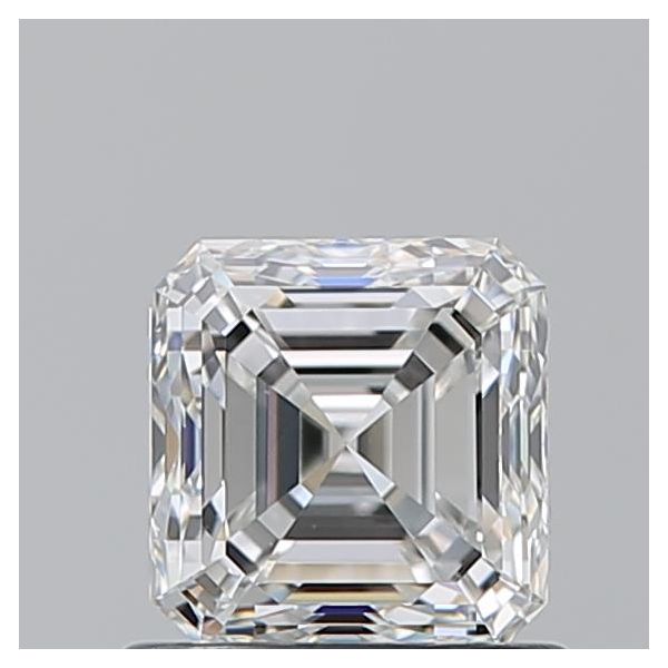 ASSCHER 0.9 G VS1 --VG-EX - 100767763916 GIA Diamond