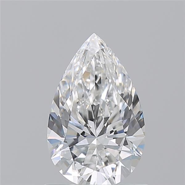 PEAR 1.01 F VS1 --EX-EX - 100767763957 GIA Diamond