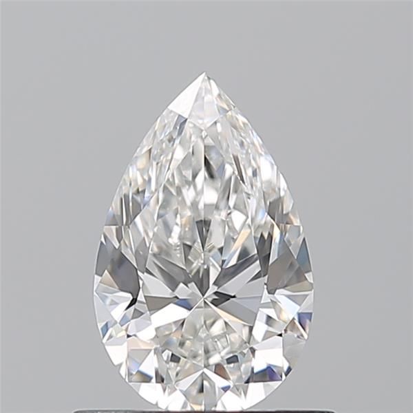 PEAR 0.7 G VS1 --VG-VG - 100767764019 GIA Diamond