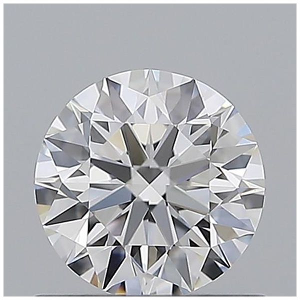 ROUND 0.76 F VVS1 EX-EX-EX - 100767764064 GIA Diamond
