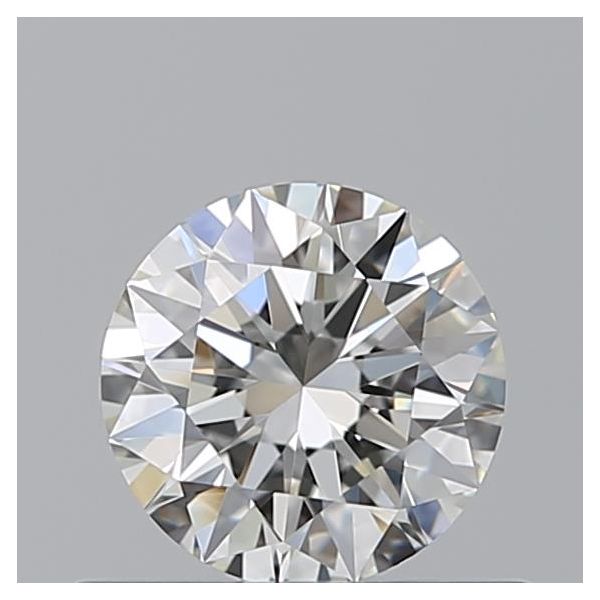 ROUND 0.52 I VVS1 EX-EX-EX - 100767764431 GIA Diamond