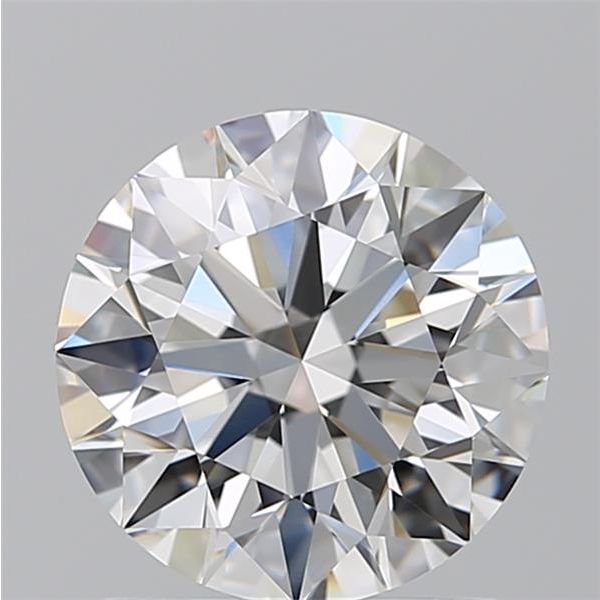 ROUND 1.55 G VVS2 EX-EX-EX - 100767764498 GIA Diamond