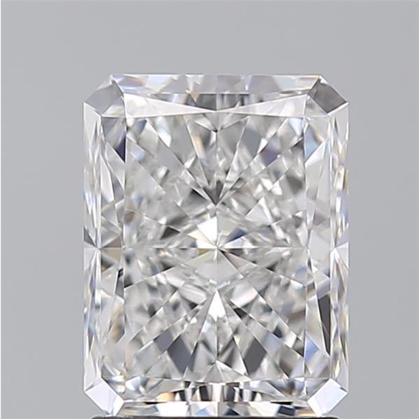 RADIANT 2.02 E VVS2 --EX-EX - 100767764569 GIA Diamond
