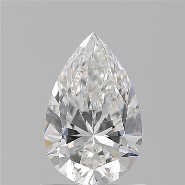 PEAR 0.9 F VS2 --EX-EX - 100767764699 GIA Diamond