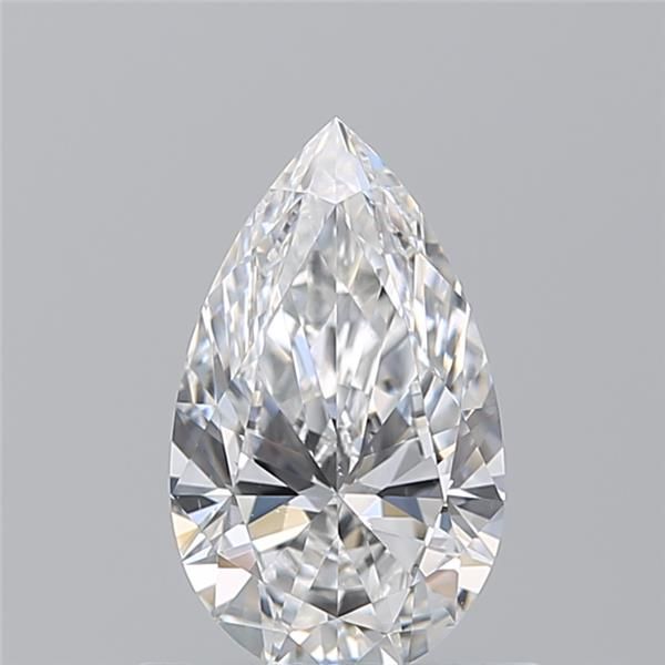 PEAR 0.72 E VS2 --EX-VG - 100767764716 GIA Diamond