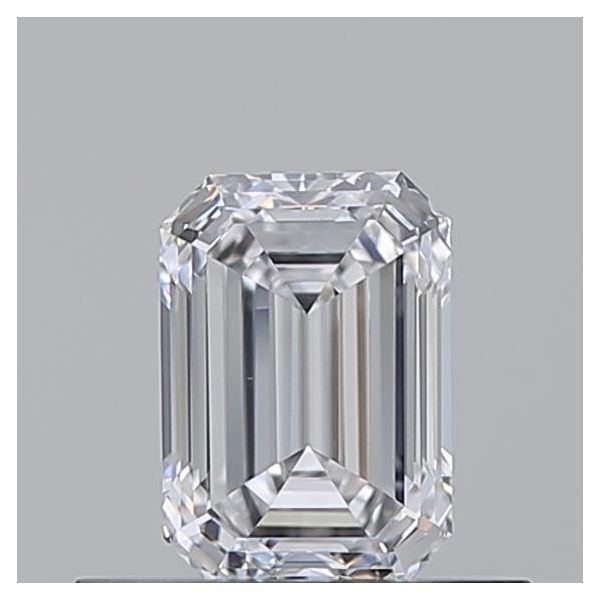 EMERALD 0.5 D VS2 --VG-EX - 100767764748 GIA Diamond