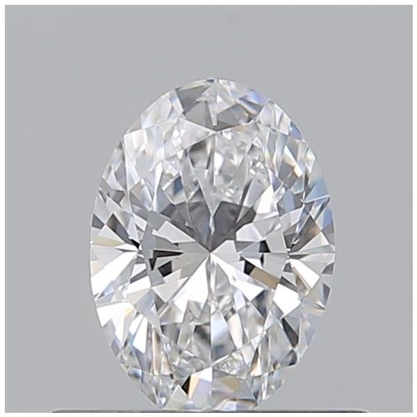 OVAL 0.5 D VVS2 --VG-VG - 100767764783 GIA Diamond
