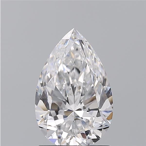 PEAR 1.51 D VS2 --EX-EX - 100767764808 GIA Diamond