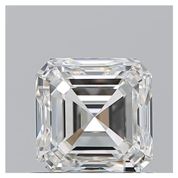 ASSCHER 0.9 H VS1 --VG-EX - 100767764836 GIA Diamond