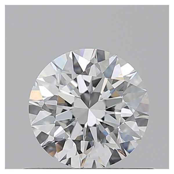 ROUND 0.59 F VS2 EX-EX-EX - 100767764891 GIA Diamond