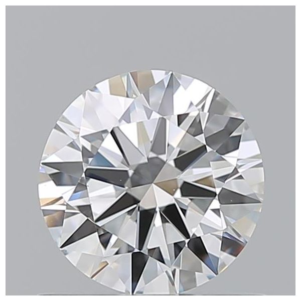 ROUND 0.71 F VS1 EX-EX-EX - 100767764896 GIA Diamond