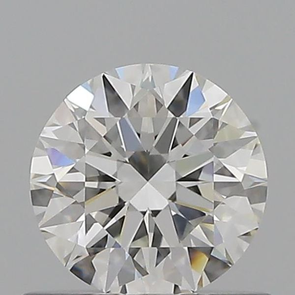 ROUND 0.63 G VVS1 EX-EX-EX - 100767765106 GIA Diamond