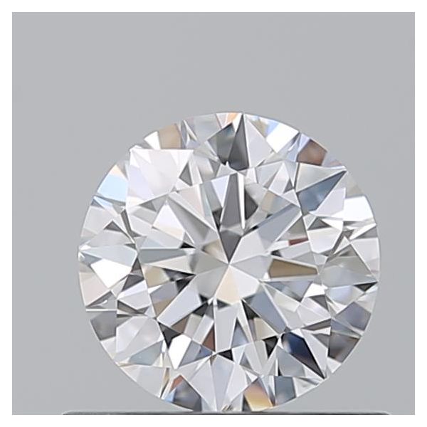 ROUND 0.61 D VVS2 EX-EX-EX - 100767765319 GIA Diamond