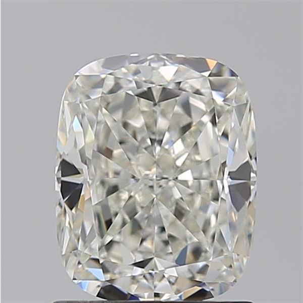 CUSHION 1.51 I VVS1 --EX-EX - 100767765322 GIA Diamond