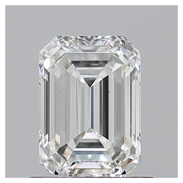 EMERALD 1.04 H VS1 --EX-EX - 100767765337 GIA Diamond