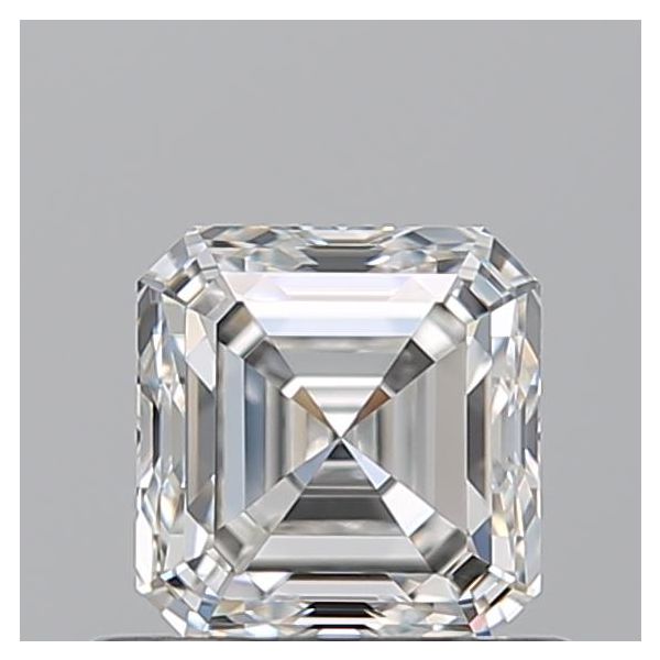 ASSCHER 0.72 G VVS1 --EX-EX - 100767765692 GIA Diamond