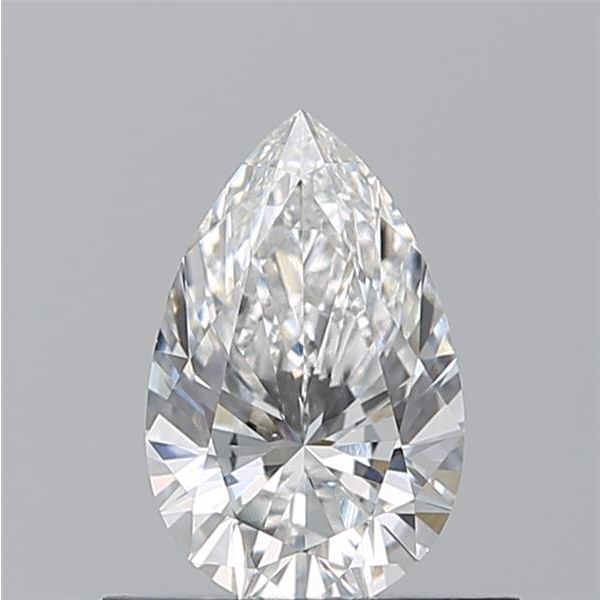 PEAR 0.54 F VS2 --VG-VG - 100767765788 GIA Diamond