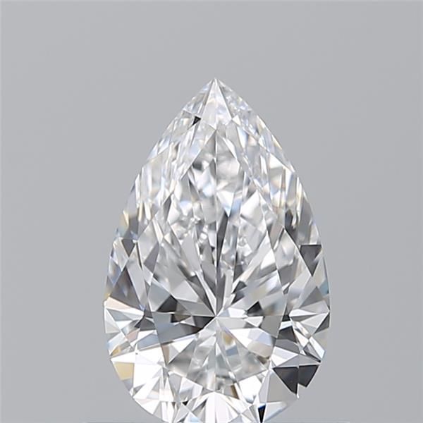 PEAR 0.73 D VVS1 --VG-VG - 100767765888 GIA Diamond