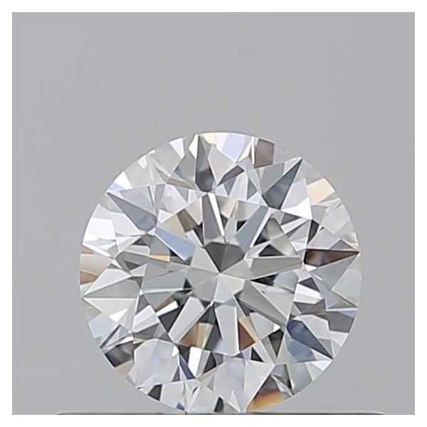 ROUND 0.5 F VS1 EX-EX-EX - 100767765894 GIA Diamond