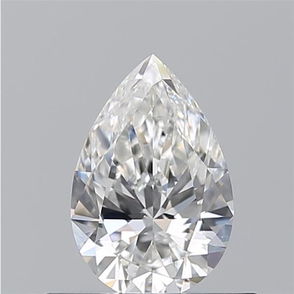 PEAR 0.51 F VS2 --VG-EX - 100767765949 GIA Diamond