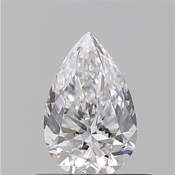 PEAR 0.5 D VS1 --EX-VG - 100767766124 GIA Diamond