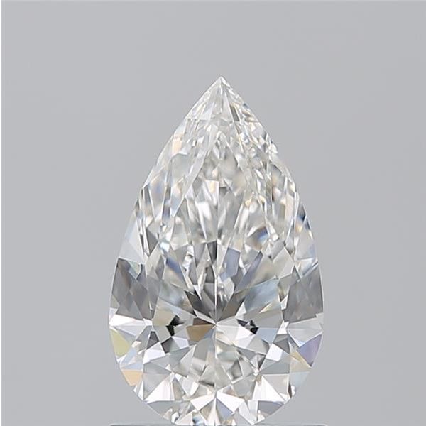 PEAR 1.2 F VVS2 --VG-EX - 100767766205 GIA Diamond