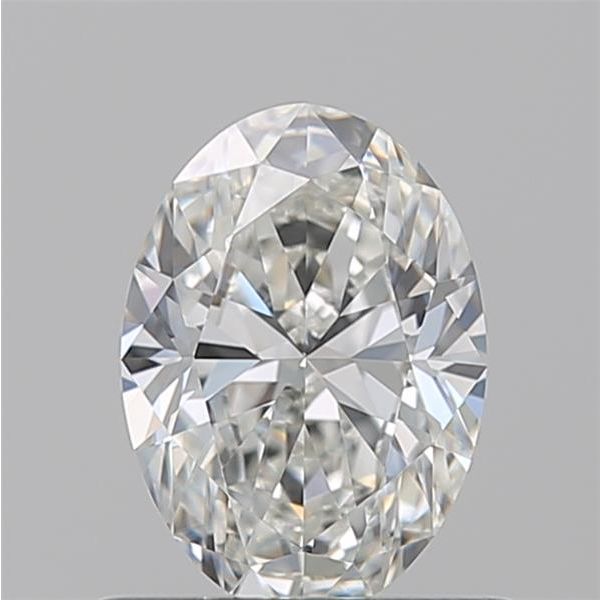 OVAL 0.72 G VVS1 --VG-EX - 100767766209 GIA Diamond