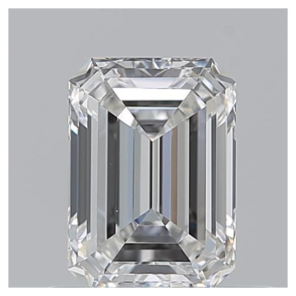 EMERALD 0.72 G VVS2 --EX-VG - 100767766213 GIA Diamond