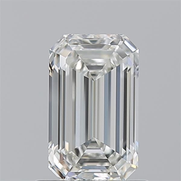 EMERALD 1.01 I VVS1 --VG-EX - 100767766286 GIA Diamond