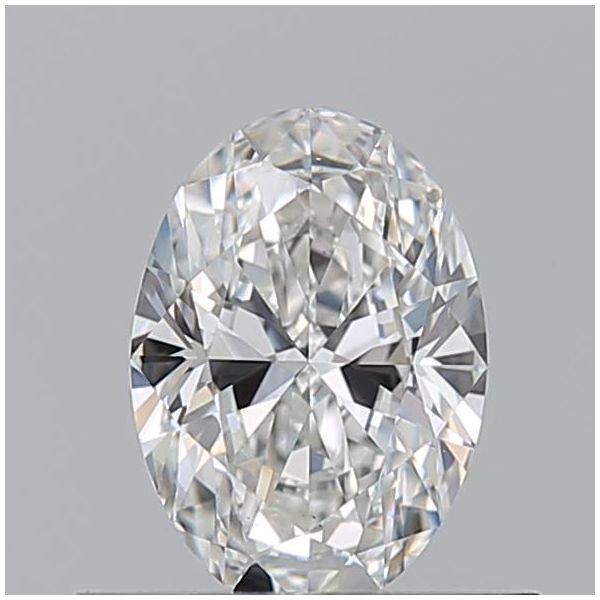 OVAL 0.5 F VS2 --VG-VG - 100767766319 GIA Diamond