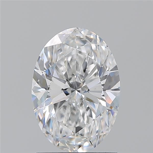 OVAL 1.5 E VS2 --VG-EX - 100767766381 GIA Diamond