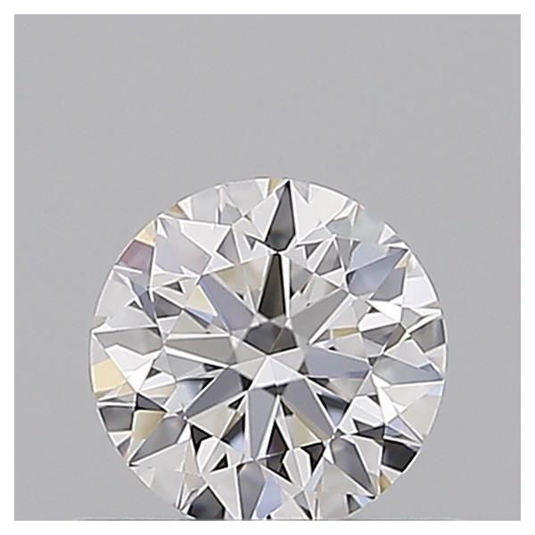 ROUND 0.52 D VVS2 EX-EX-EX - 100767766405 GIA Diamond