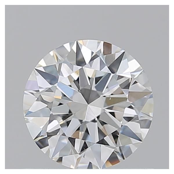 ROUND 0.72 F VS2 EX-EX-EX - 100767766645 GIA Diamond