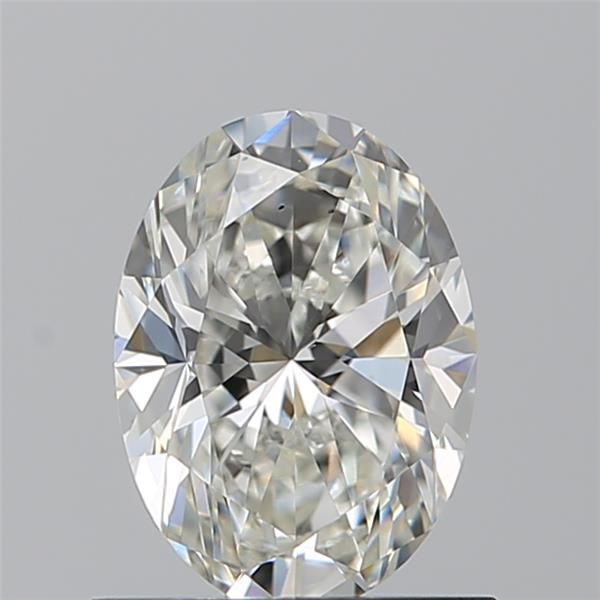 OVAL 0.9 I VS2 --VG-EX - 100767766654 GIA Diamond