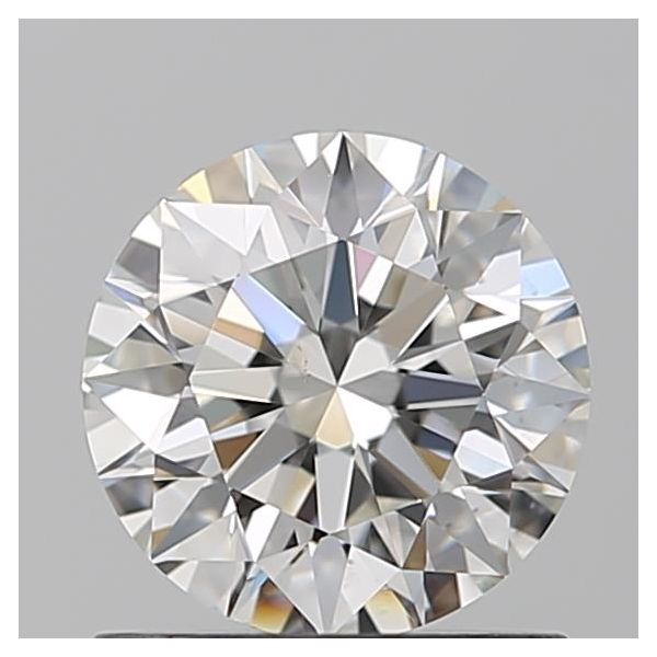 ROUND 1.01 H VS2 EX-EX-EX - 100767766723 GIA Diamond