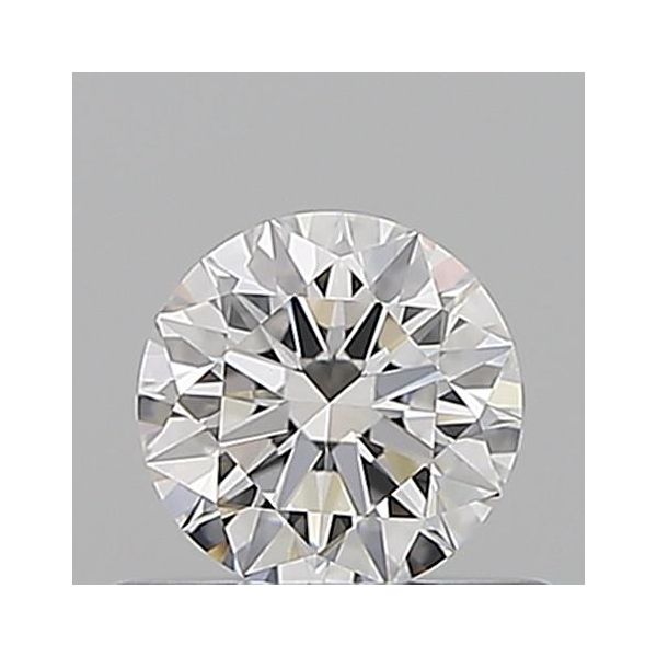 ROUND 0.5 D VVS2 EX-EX-EX - 100767766861 GIA Diamond