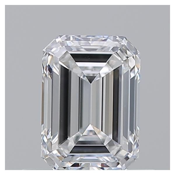 EMERALD 0.75 E VS1 --VG-EX - 100767766939 GIA Diamond