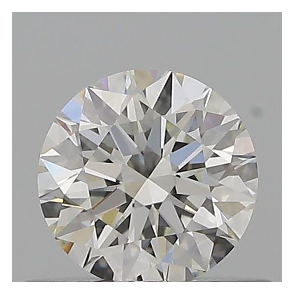 ROUND 0.5 H VVS1 EX-EX-EX - 100767767123 GIA Diamond