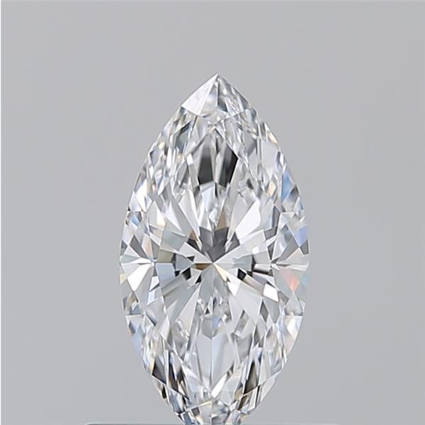 MARQUISE 0.59 D VVS1 --VG-EX - 100767767261 GIA Diamond