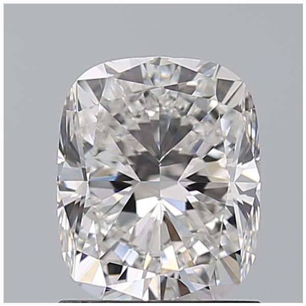 CUSHION 1.5 G VVS2 --VG-EX - 100767767574 GIA Diamond