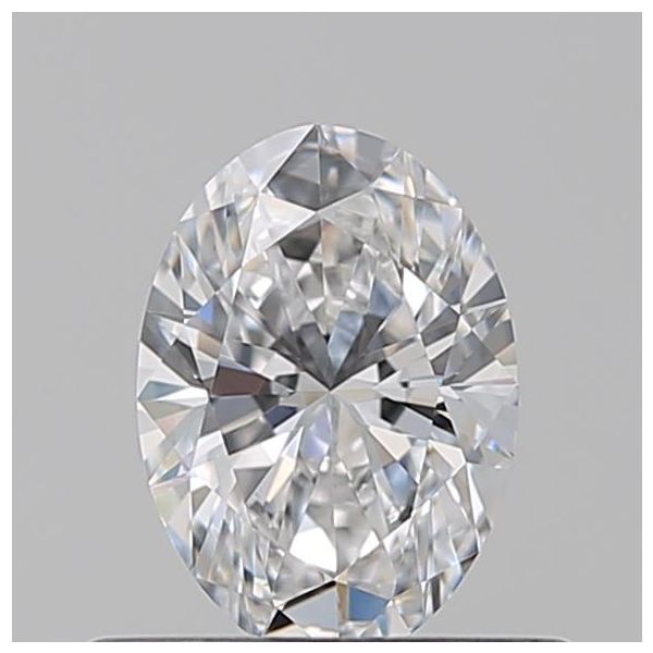 OVAL 0.5 D IF --VG-VG - 100767767584 GIA Diamond