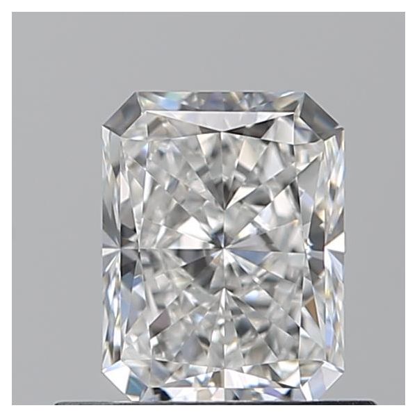RADIANT 0.7 F VVS1 --VG-EX - 100767767799 GIA Diamond