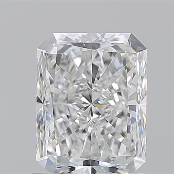 RADIANT 1.51 E VS2 --EX-EX - 100767768006 GIA Diamond
