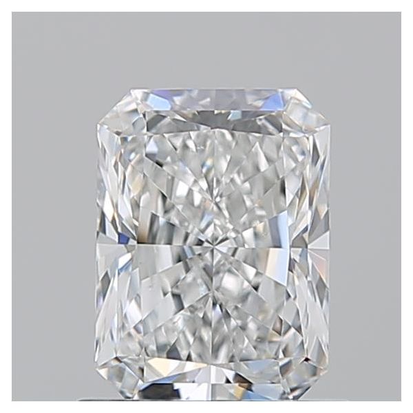 RADIANT 1.01 E VS2 --EX-EX - 100767768049 GIA Diamond
