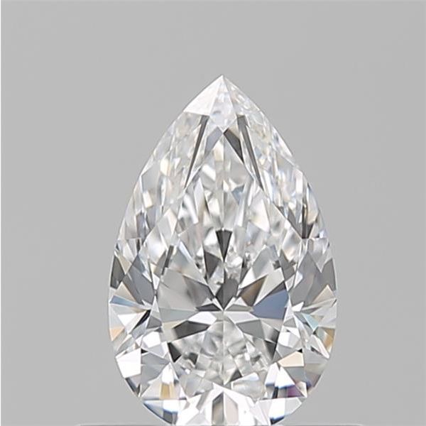 PEAR 0.54 E VVS1 --EX-EX - 100767768226 GIA Diamond